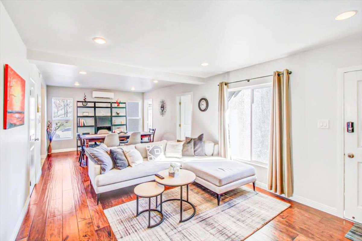 Modern 2-Bedroom Haven In The Heart Of La- Hud-Vp Los Angeles Dış mekan fotoğraf