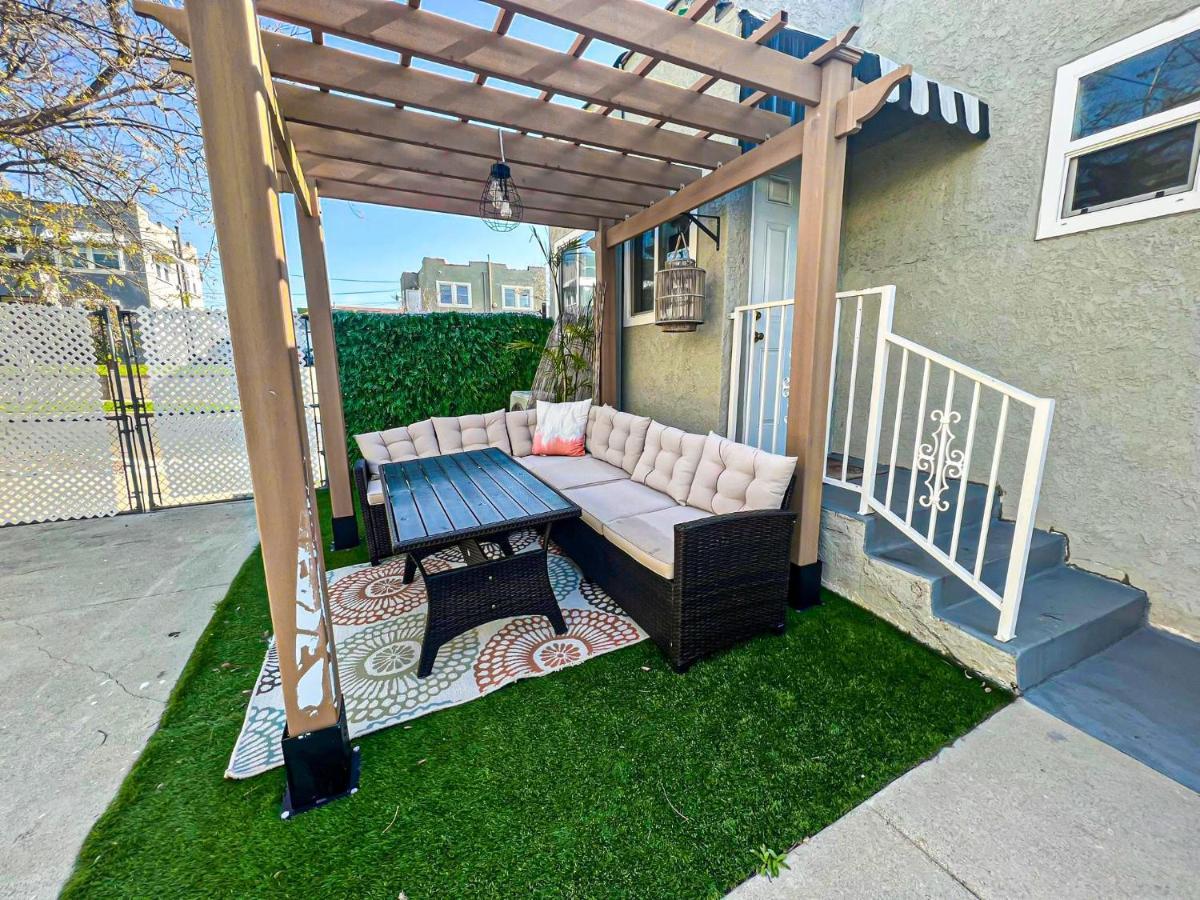 Modern 2-Bedroom Haven In The Heart Of La- Hud-Vp Los Angeles Dış mekan fotoğraf