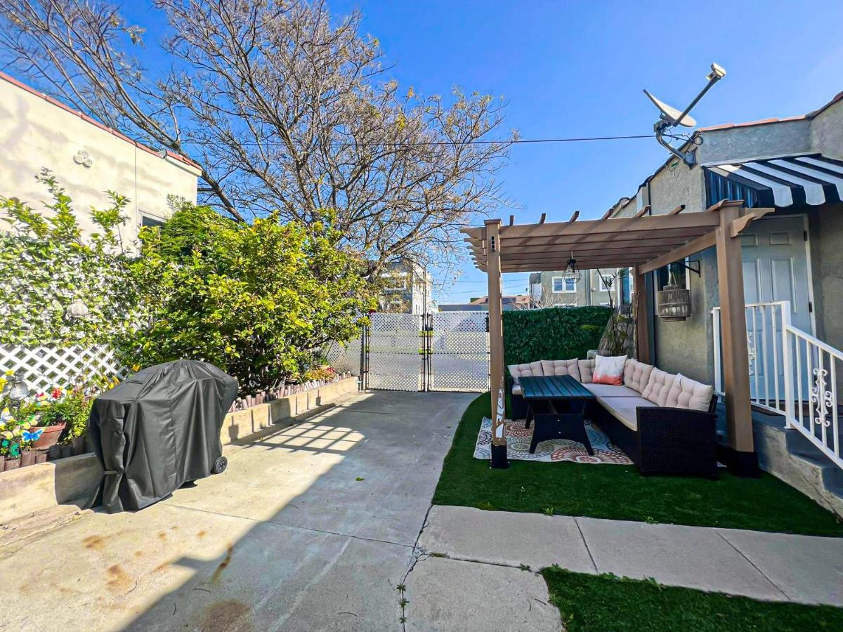 Modern 2-Bedroom Haven In The Heart Of La- Hud-Vp Los Angeles Dış mekan fotoğraf