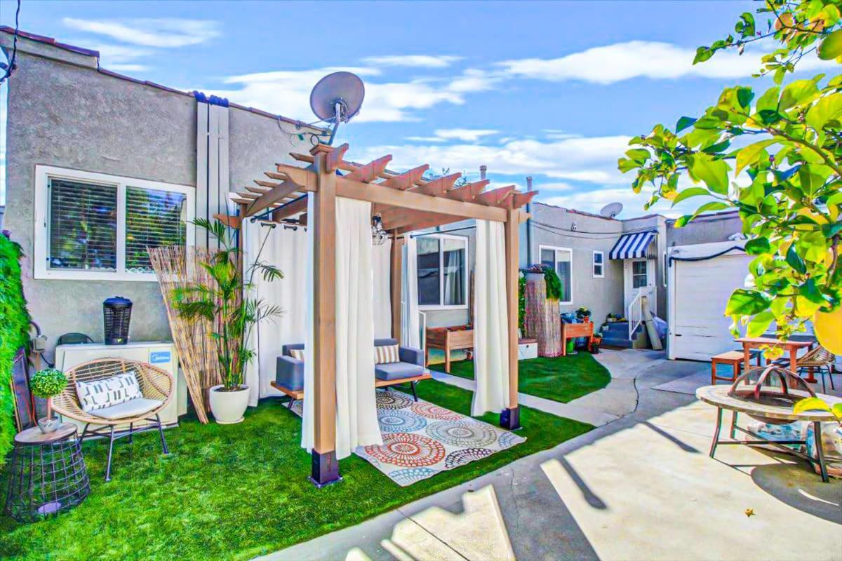 Modern 2-Bedroom Haven In The Heart Of La- Hud-Vp Los Angeles Dış mekan fotoğraf