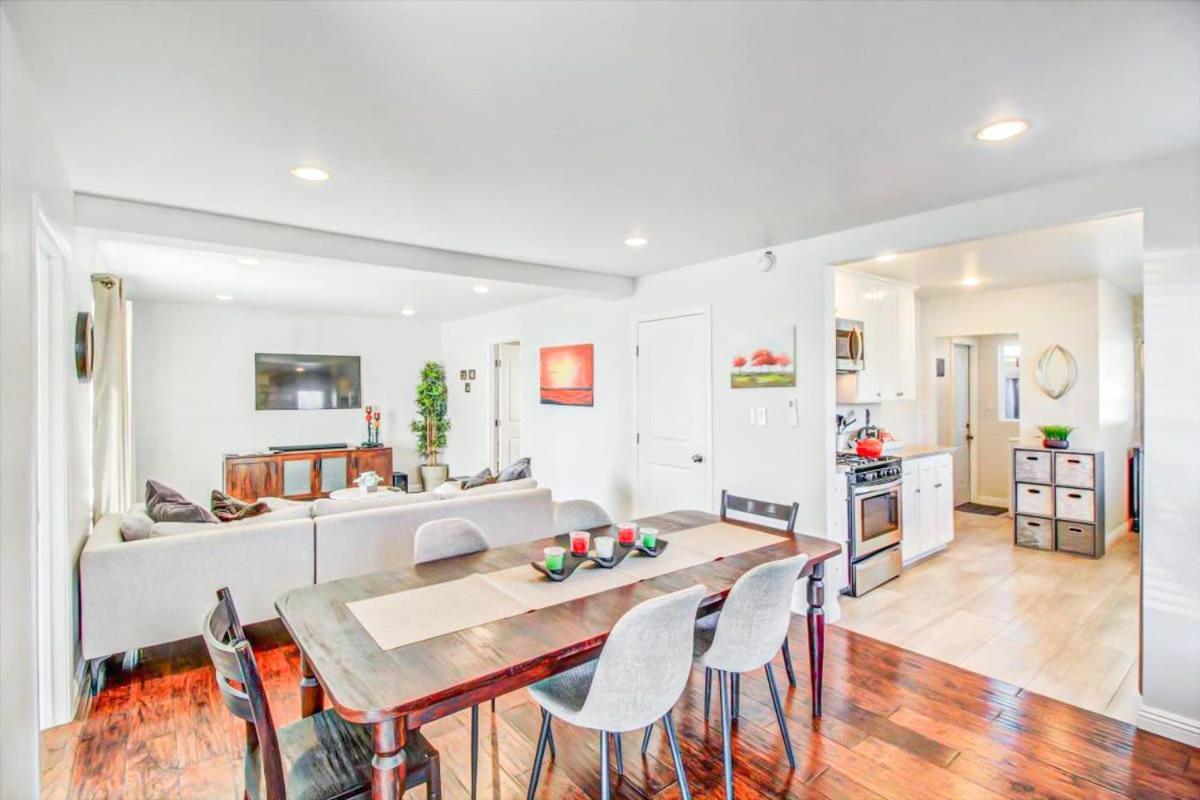 Modern 2-Bedroom Haven In The Heart Of La- Hud-Vp Los Angeles Dış mekan fotoğraf