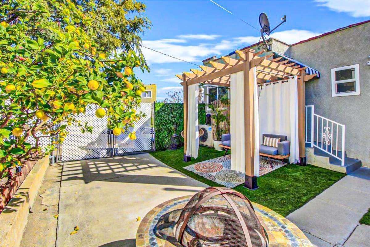 Modern 2-Bedroom Haven In The Heart Of La- Hud-Vp Los Angeles Dış mekan fotoğraf
