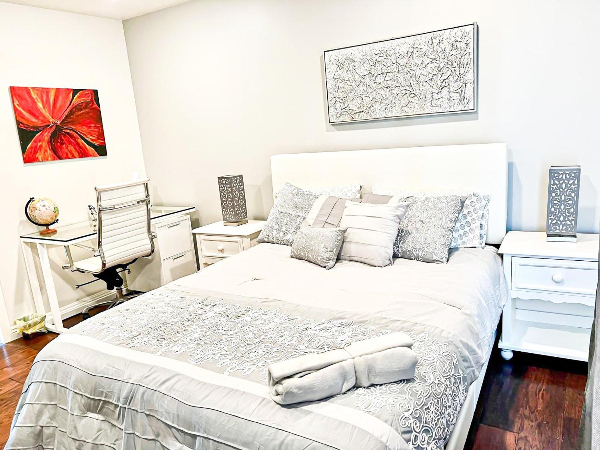 Modern 2-Bedroom Haven In The Heart Of La- Hud-Vp Los Angeles Dış mekan fotoğraf